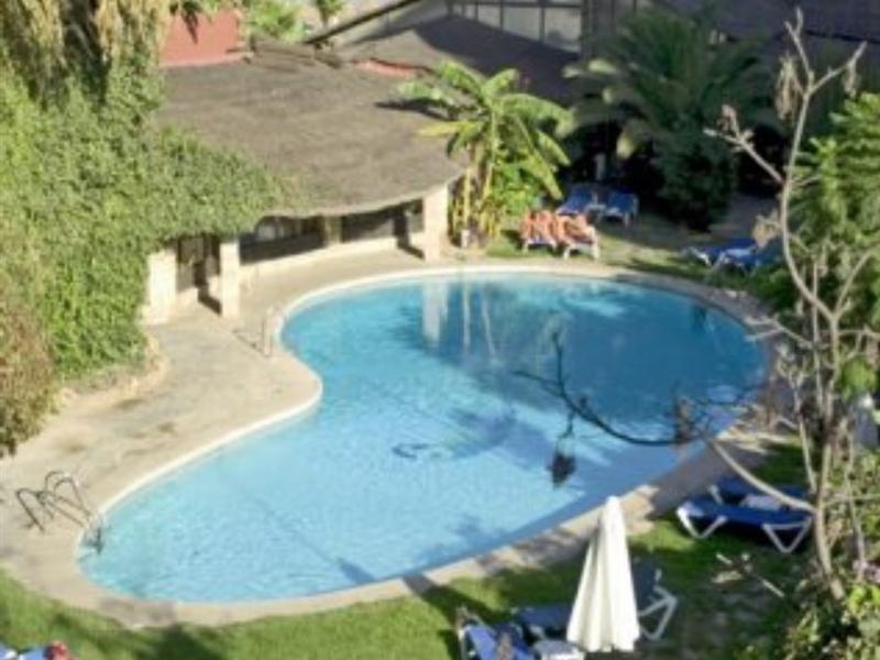 Ms Tropicana Hotel Torremolinos